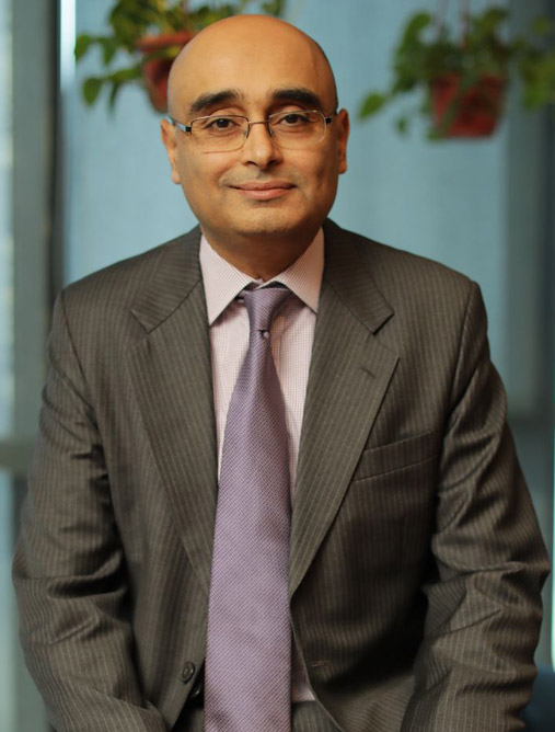 Mohammed Saqib