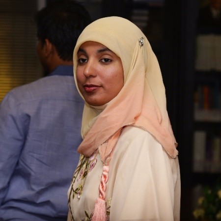 Rizwana Halepoto